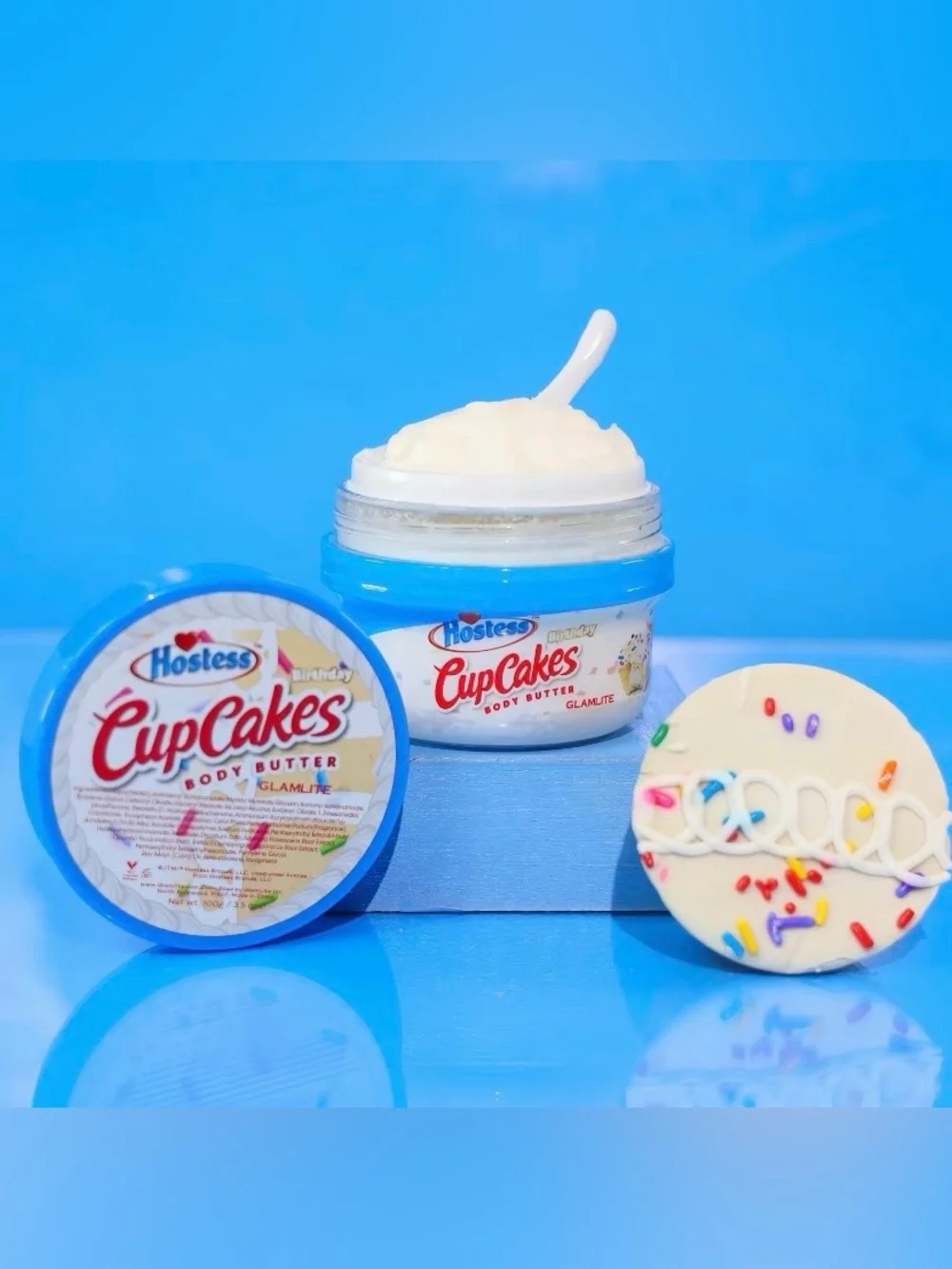 Hostess × Glamlite Bundle